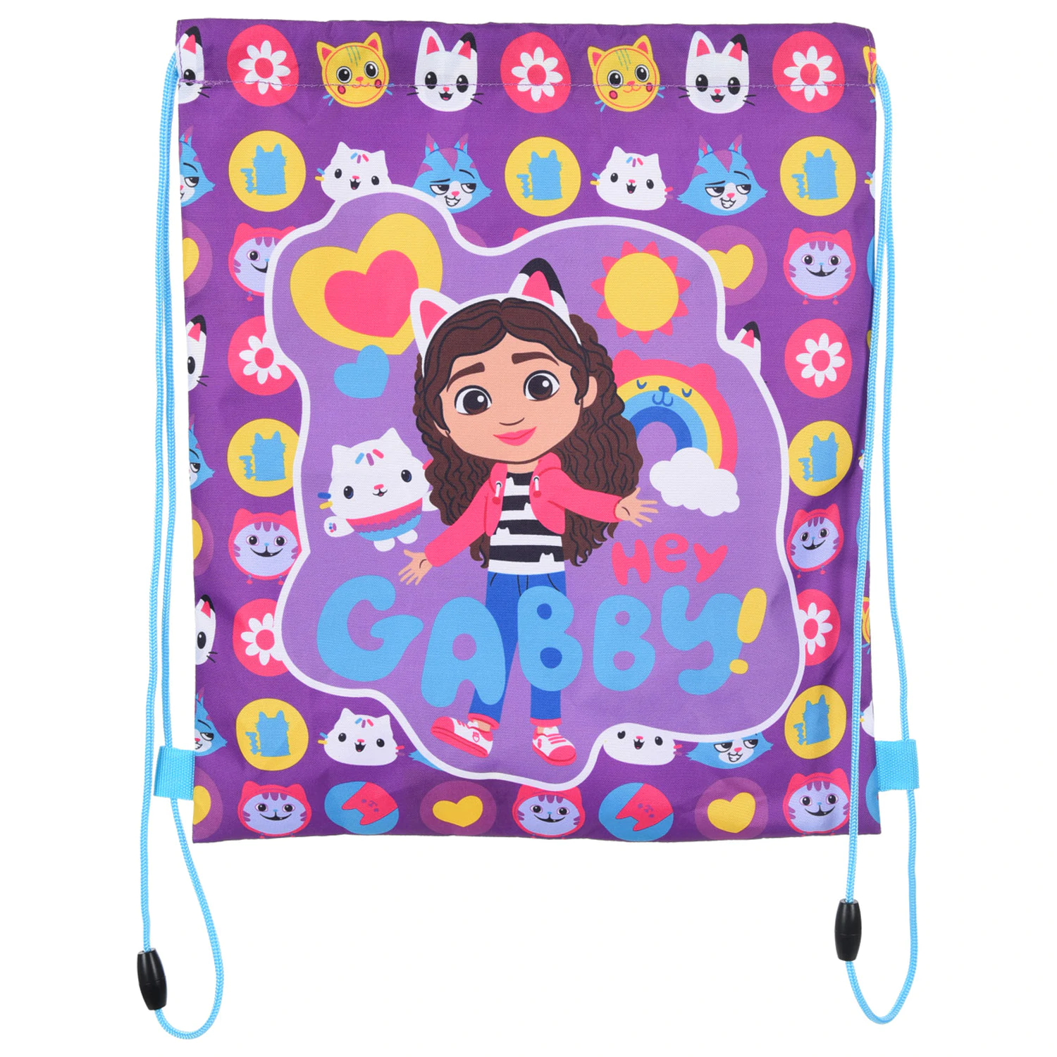 Gabi babaháza Hey sporttáska, tornazsák 37 cm termékfotó