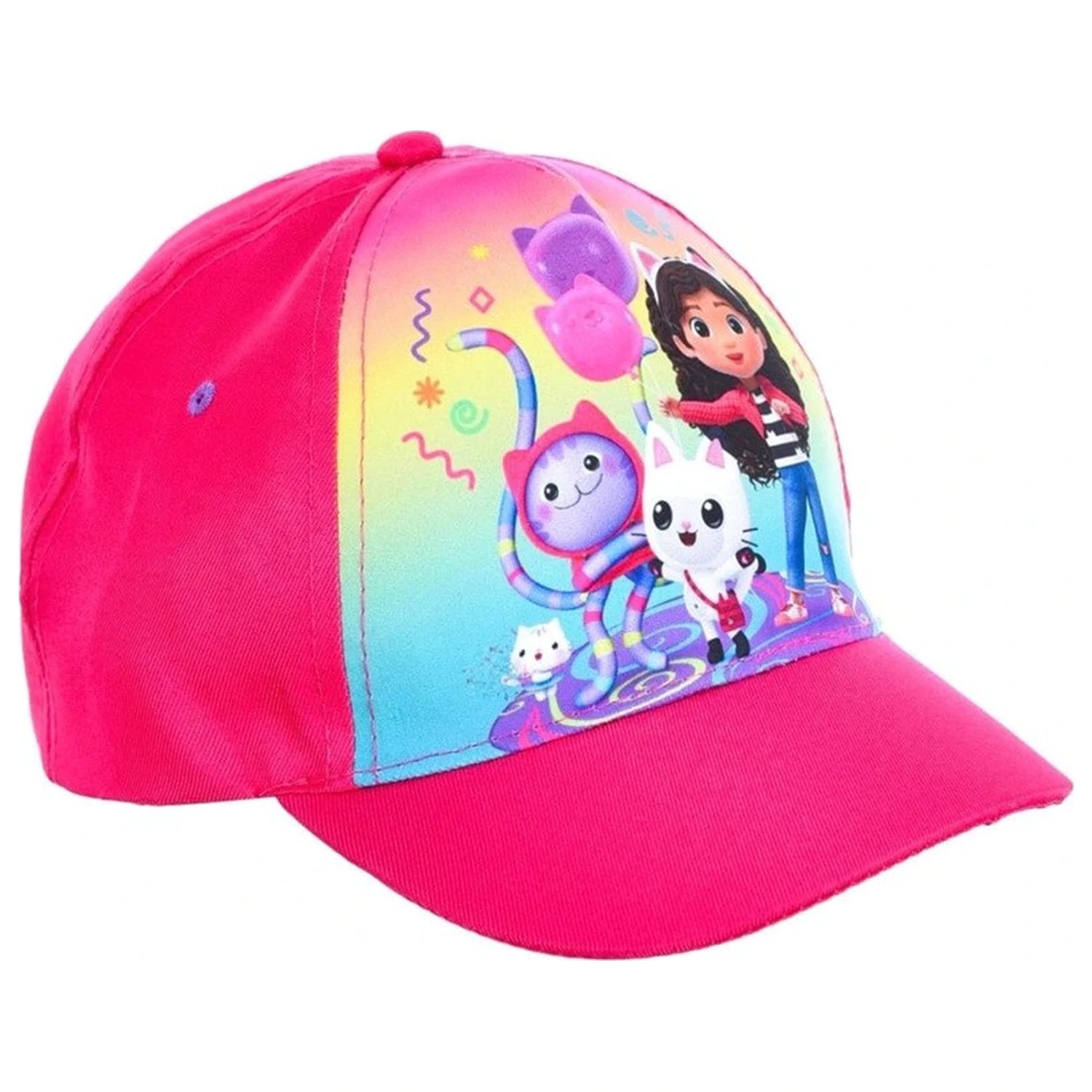 Gabi babaháza Kitty Crew gyerek baseball sapka 52 cm termékfotó