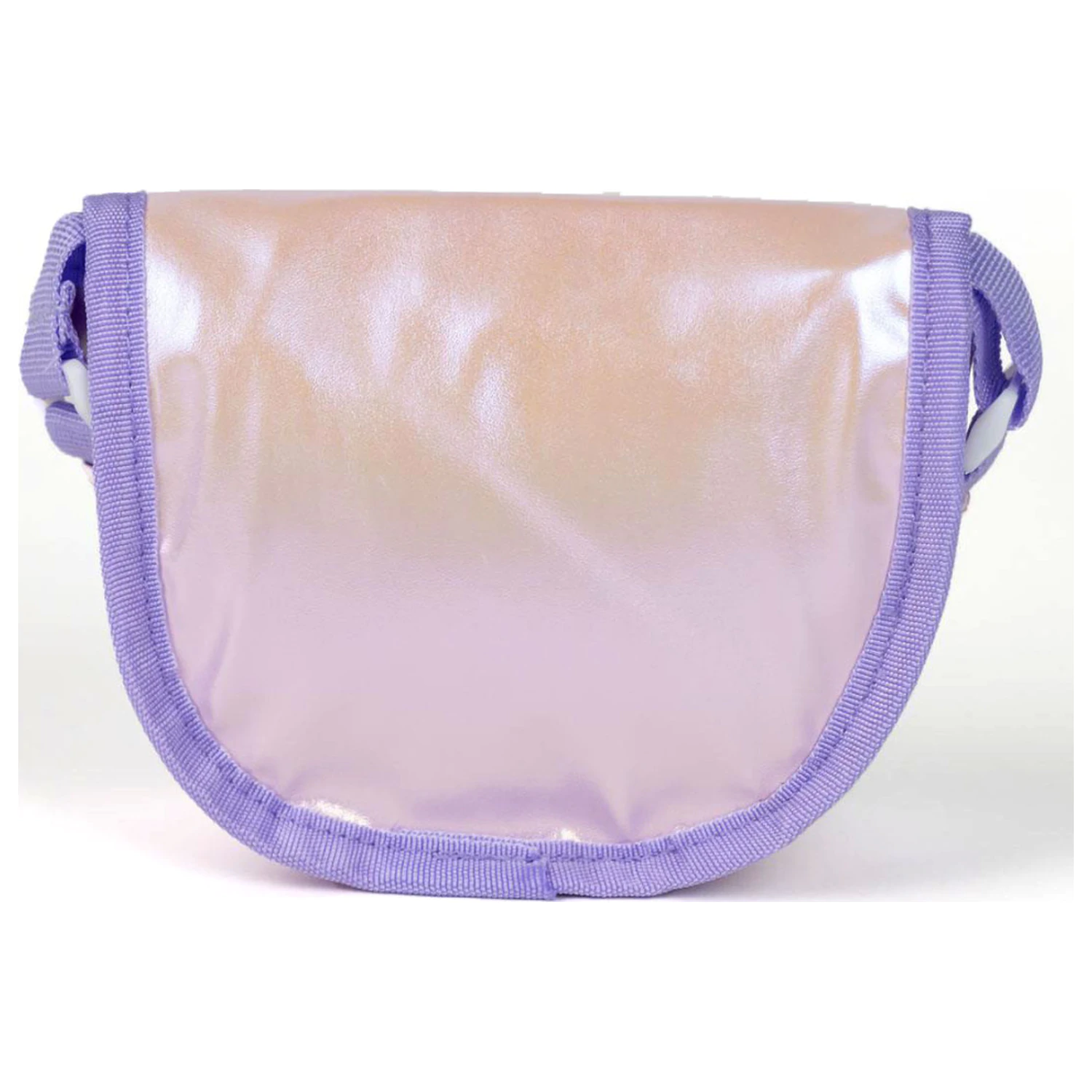 Gabi babaháza Mer-tastic csillámos oldaltáska, válltáska termékfotó