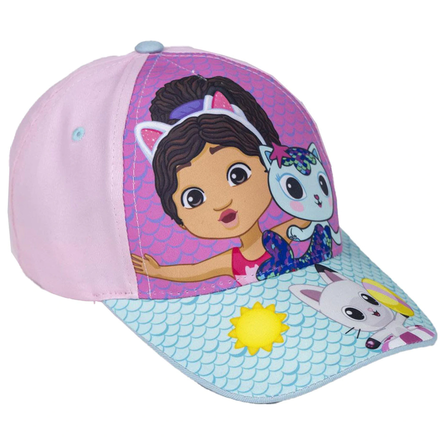 Gabi babaháza Mermaid gyerek baseball sapka 51 cm termékfotó