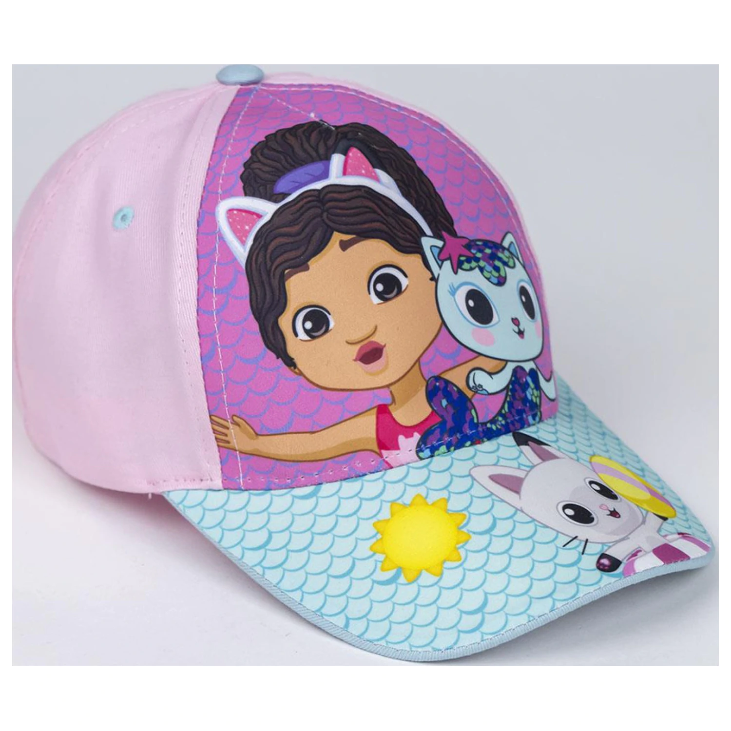 Gabi babaháza Mermaid gyerek baseball sapka 51 cm termékfotó