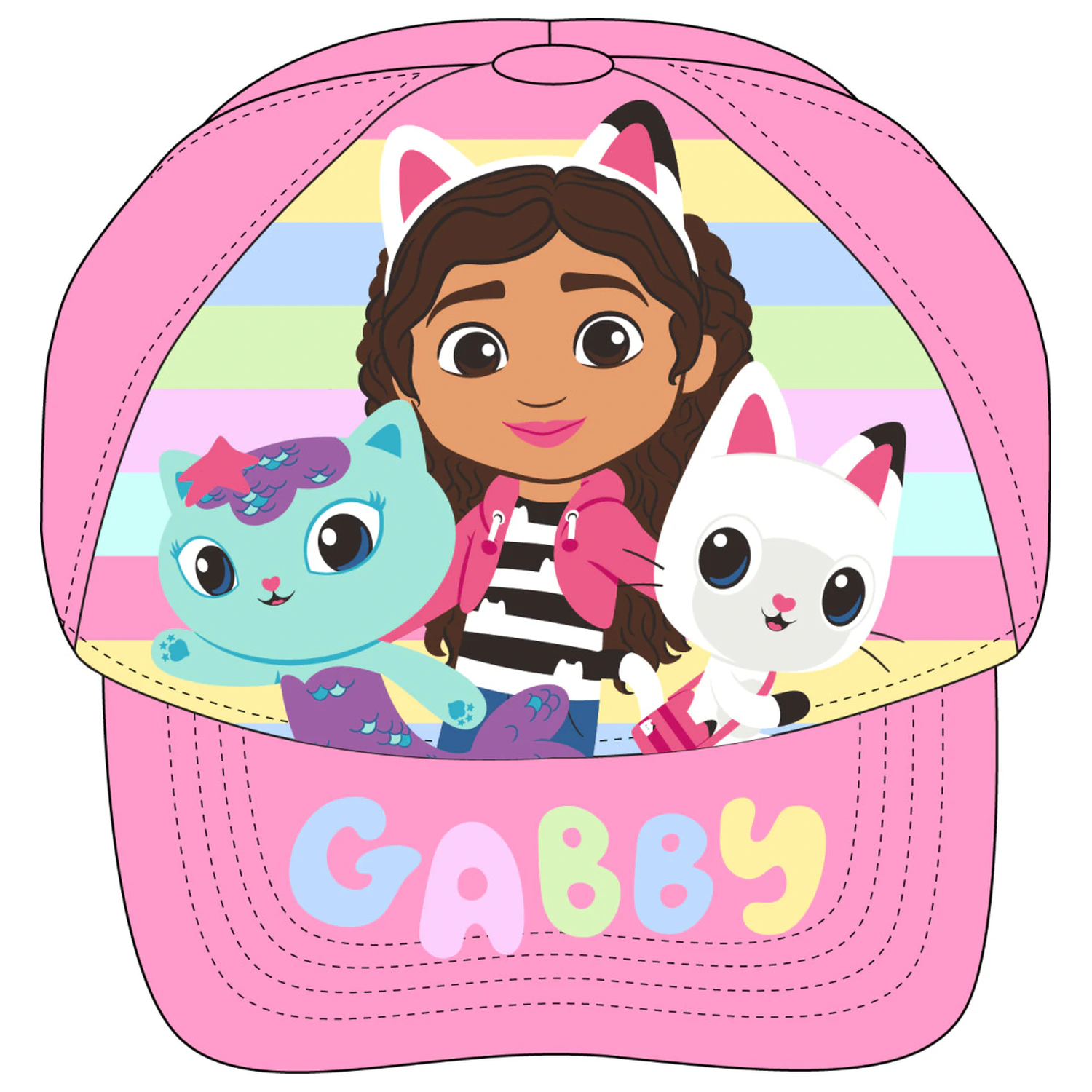 Gabi babaháza Playtime gyerek baseball sapka 54 cm termékfotó