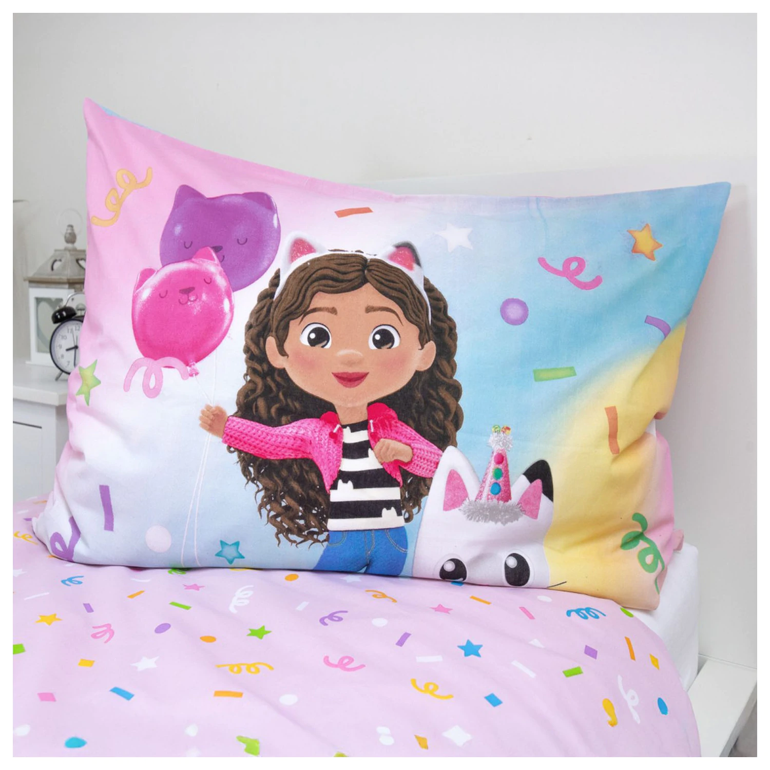 Gabi babaháza Rainbow ágyneműhuzat  termékfotó