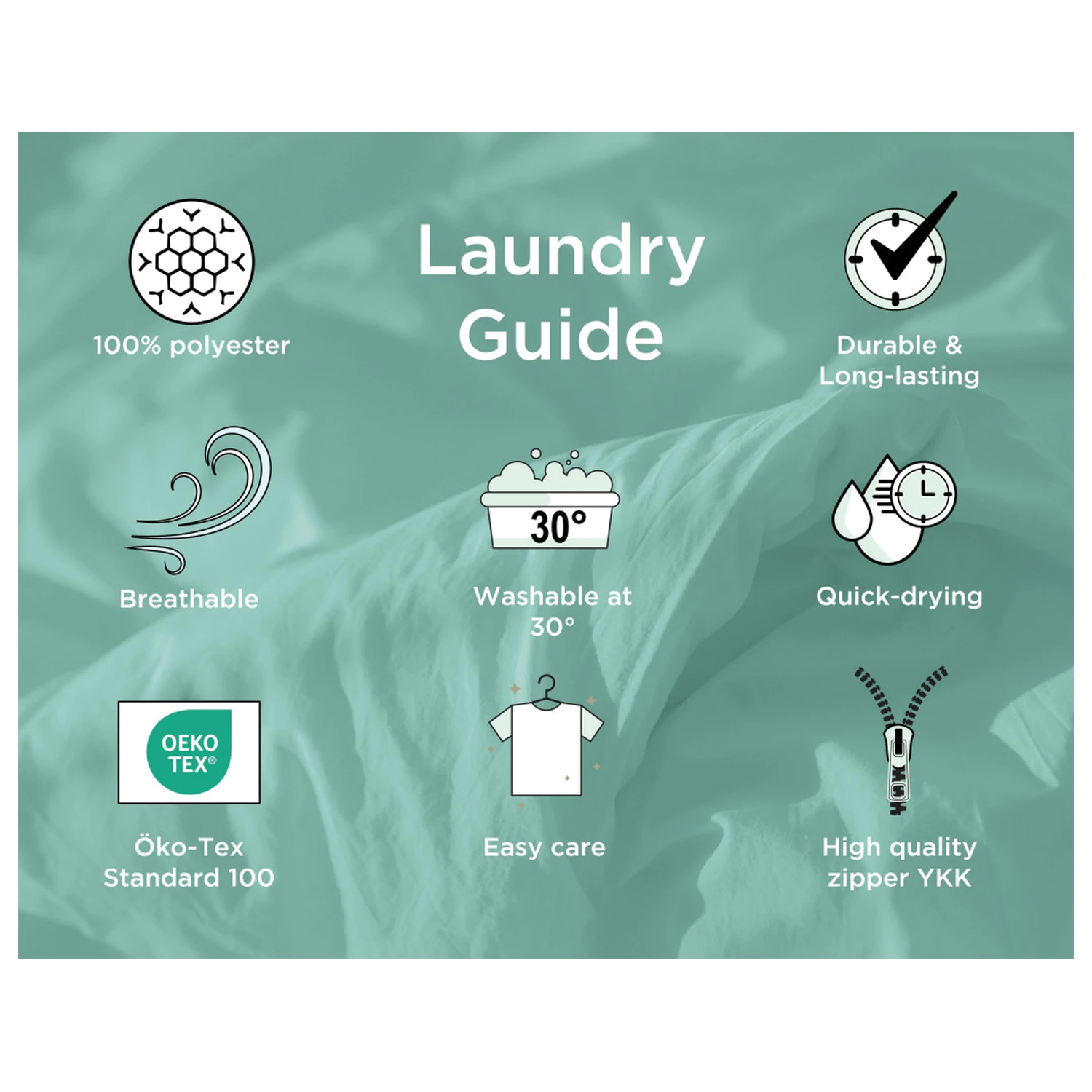 Gabi babaháza Rainbow Party ágyneműhuzat  termékfotó