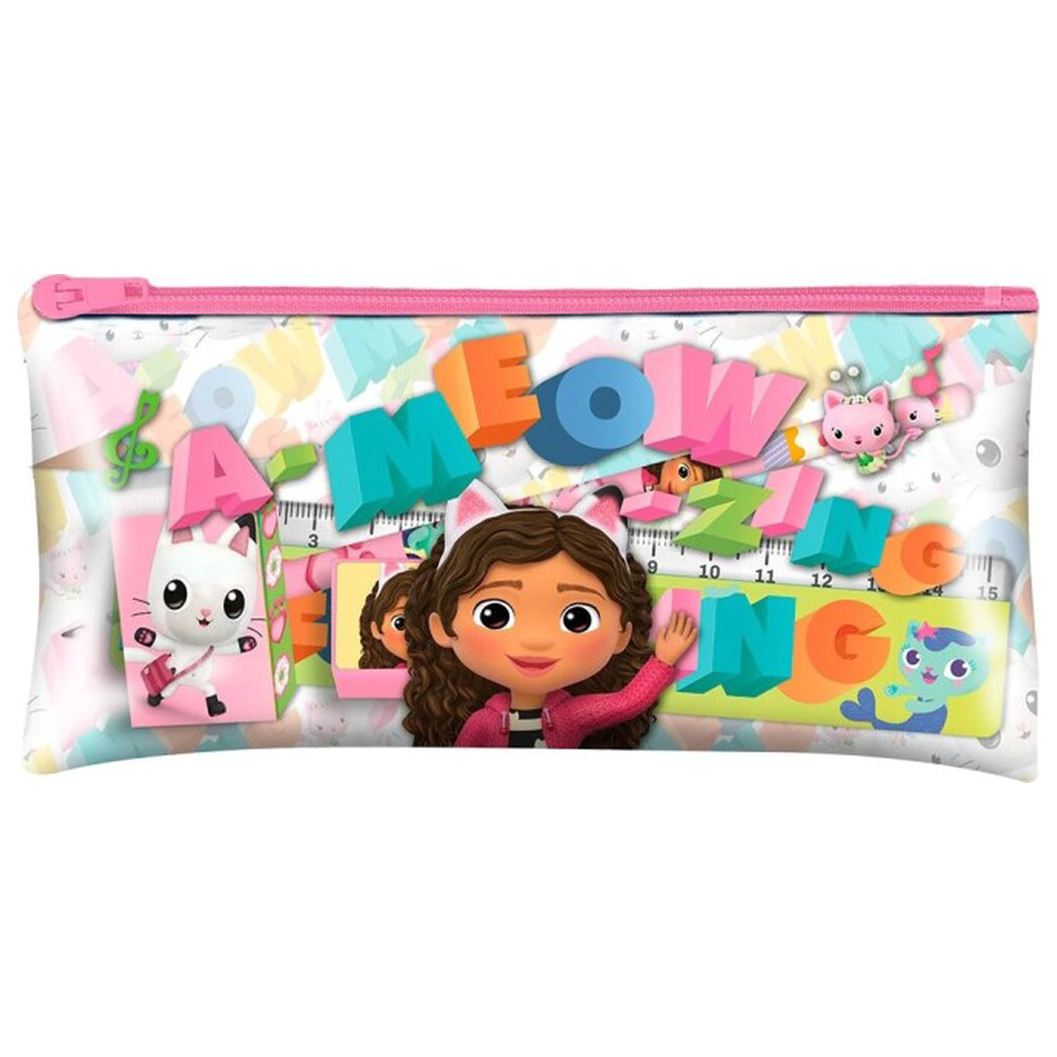 Gabi babaháza Smoothie Land Fun írószer szett 5 db-os termékfotó