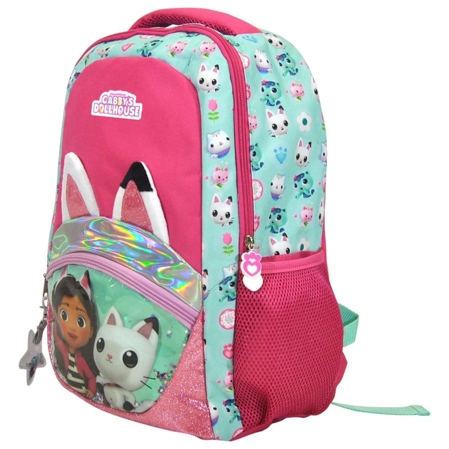 Gabi babaháza Smoothie Land iskolatáska, táska 42 cm termékfotó