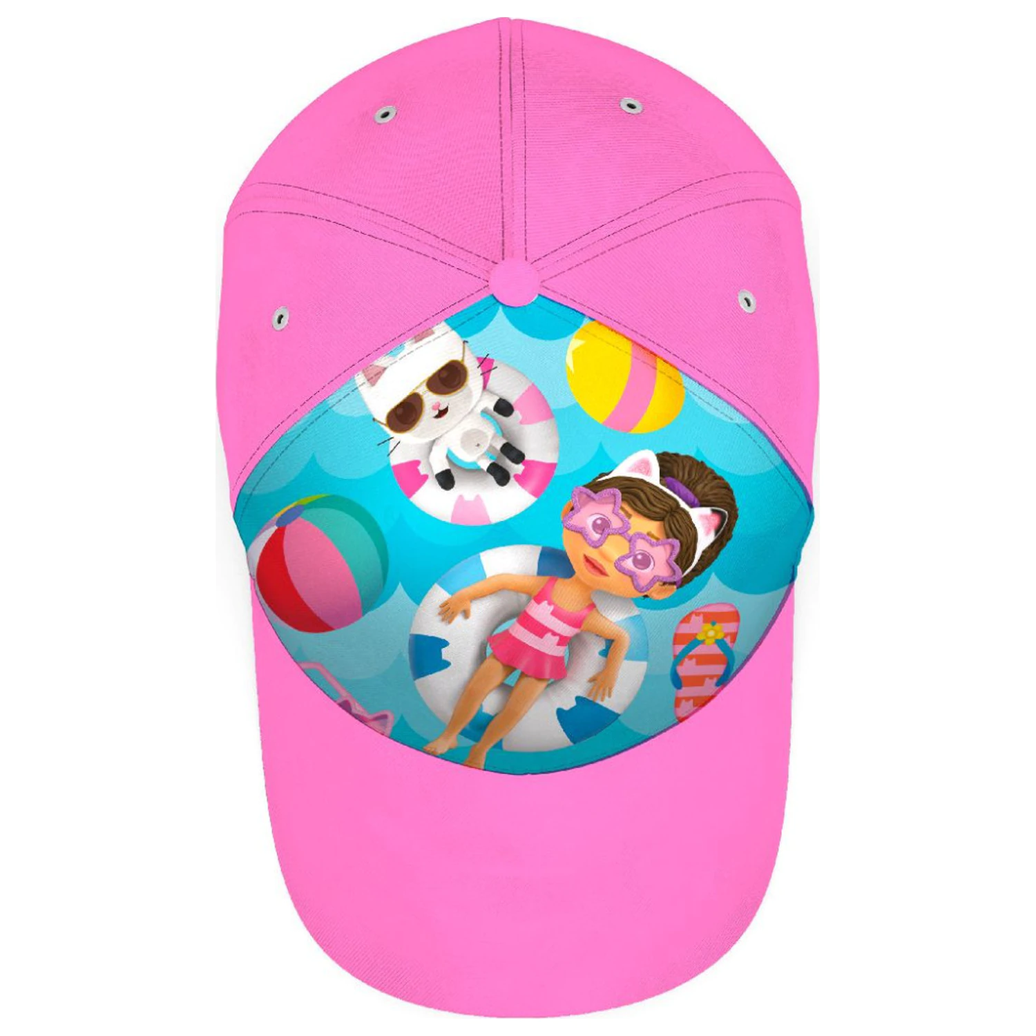 Gabi babaháza Sun-bathing gyerek baseball sapka 54 cm termékfotó