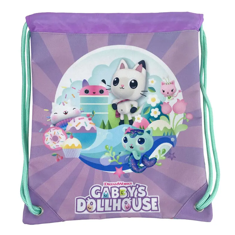 Gabbys Dollhouse gym bag termékfotó