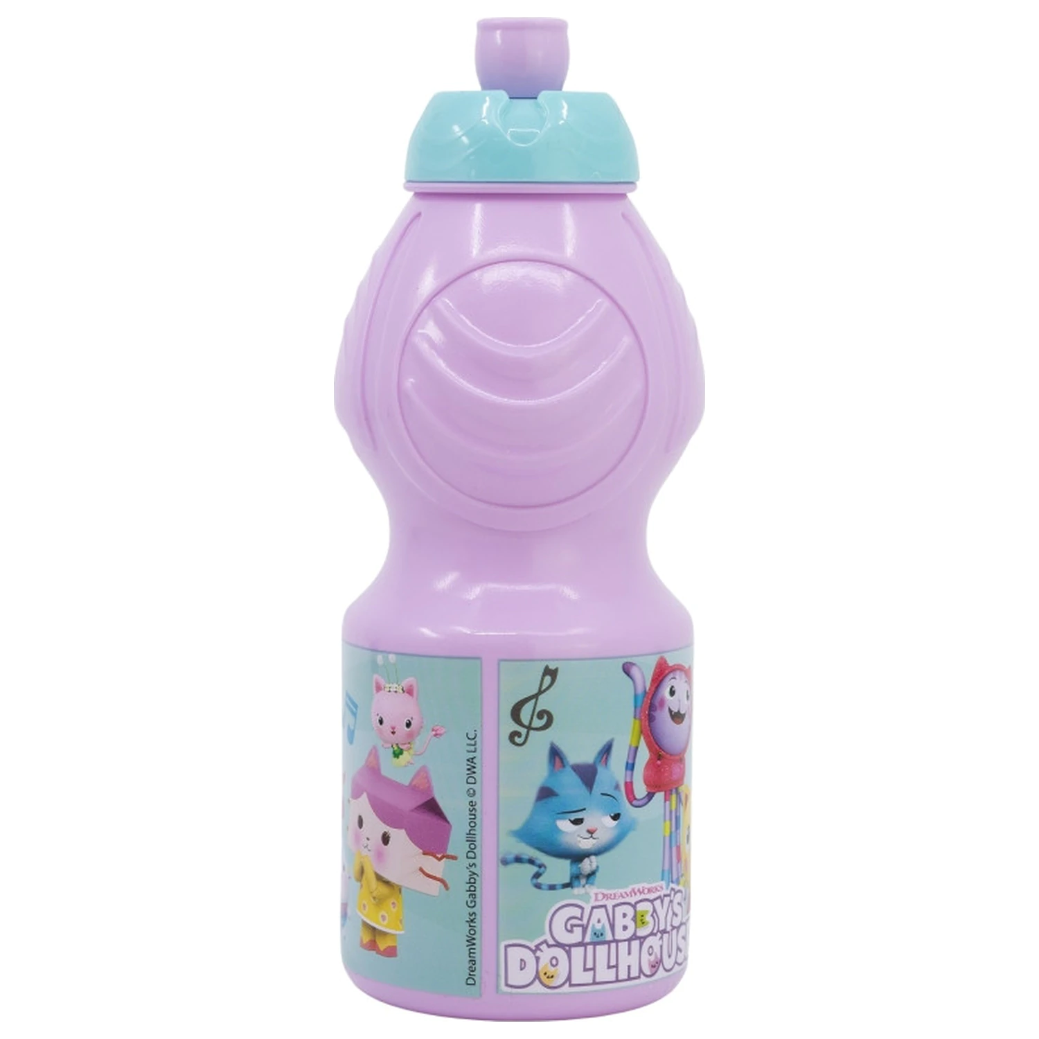 Gabi babaháza Wonderland műanyag sportkulacs 400 ml termékfotó