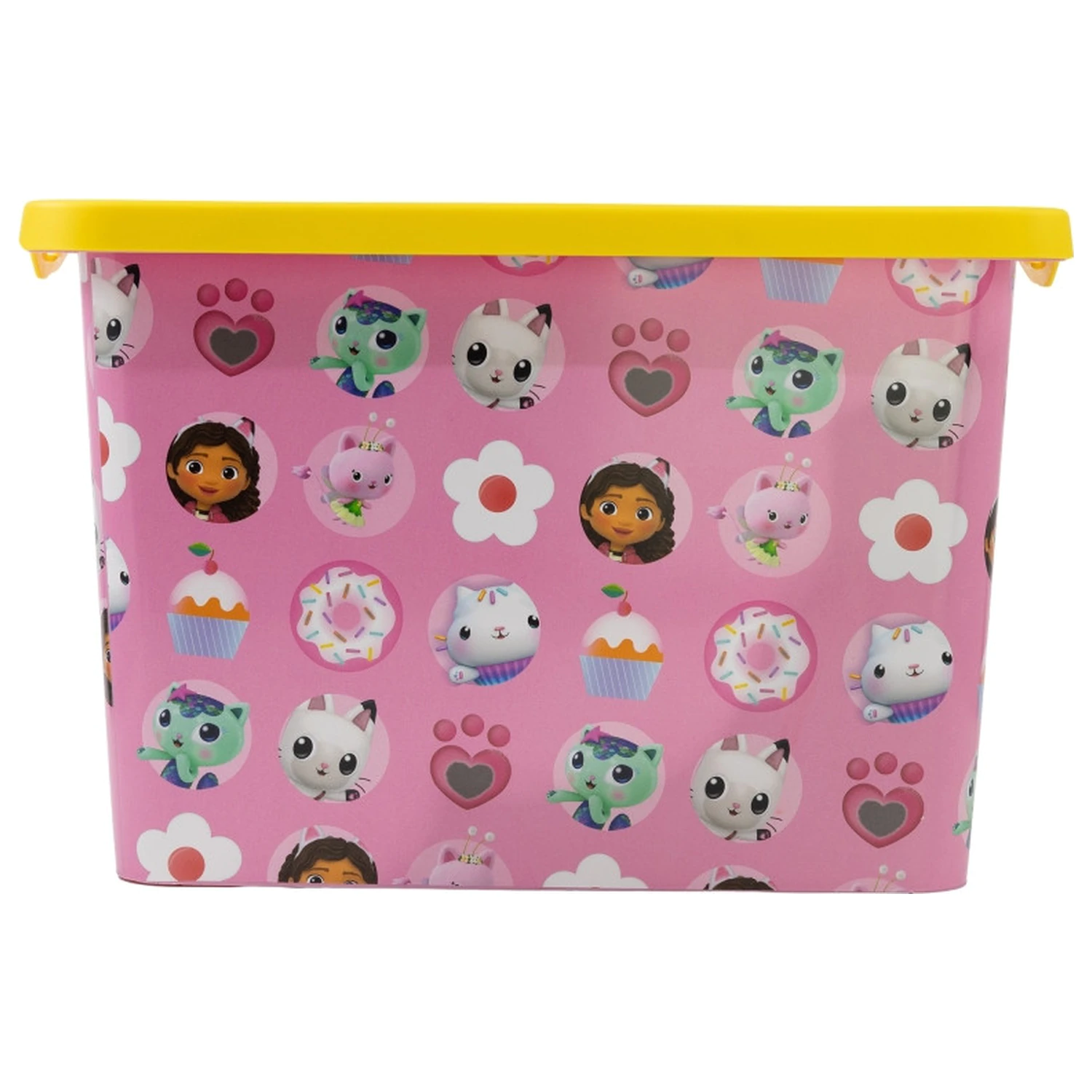 Gabi babaháza Wonderland műanyag tároló doboz 7 L termékfotó