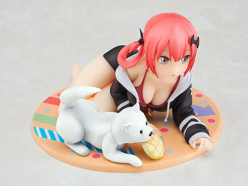 Gabriel Dropout 1/7 Satanichia Kurumizawa McDowell PVC szobor figura 10 cm termékfotó