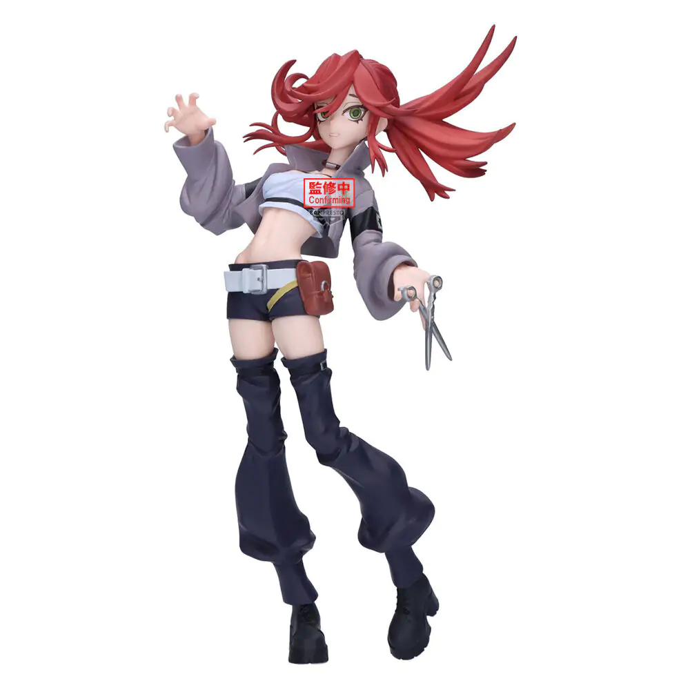 Gachiakuta Vibration Stars Riyo figura 16cm termékfotó