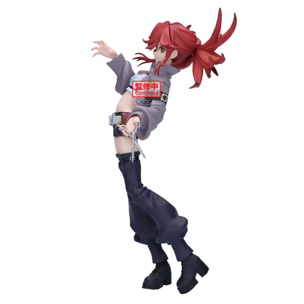 Gachiakuta Vibration Stars Riyo figura 16cm termékfotó