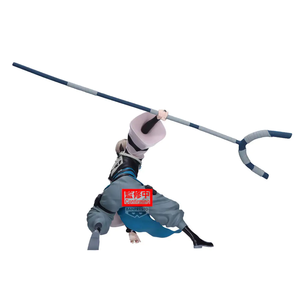 Gachiakuta Vibration Stars Zanka figura 14cm termékfotó