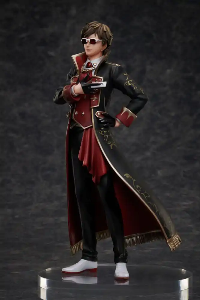 Gackt 1/8 Dealer Gackt PVC szobor figura 22 cm termékfotó