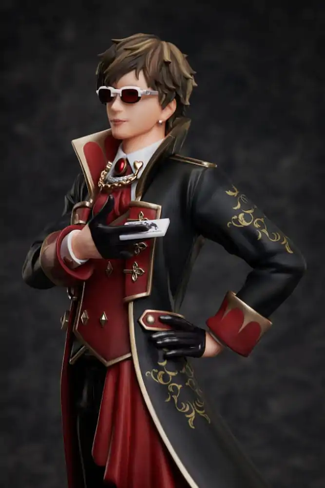 Gackt 1/8 Dealer Gackt PVC szobor figura 22 cm termékfotó