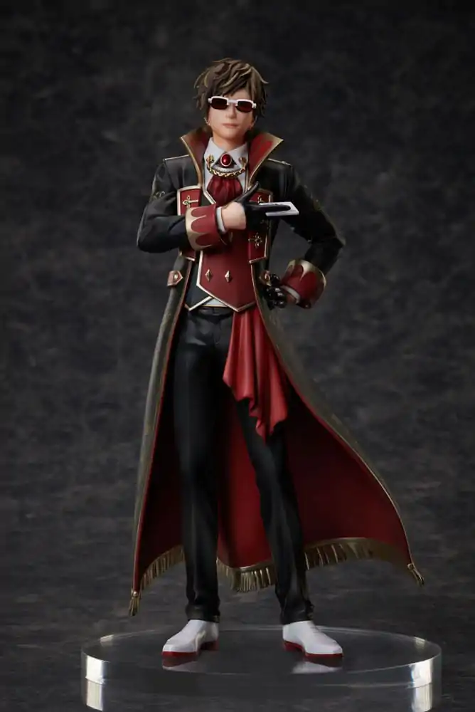 Gackt 1/8 Dealer Gackt PVC szobor figura 22 cm termékfotó