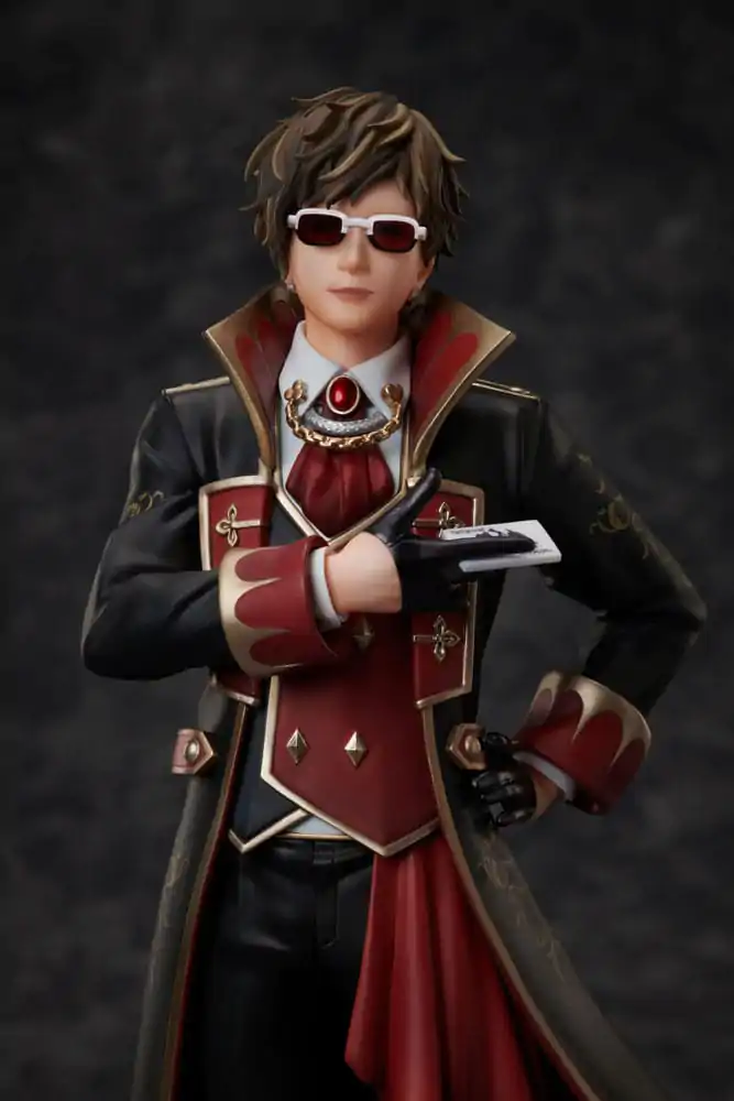 Gackt 1/8 Dealer Gackt PVC szobor figura 22 cm termékfotó