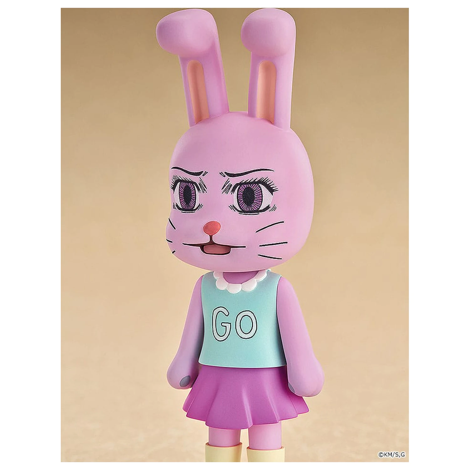 Gag Manga Biyori GO Mini Memory Mini figura Usami-chan 9 cm termékfotó