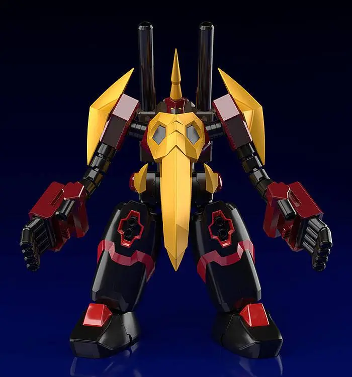 Gaiking: Legend of Daiku-Maryu Moderoid Balking Műanyag modell készlet 13 cm termékfotó