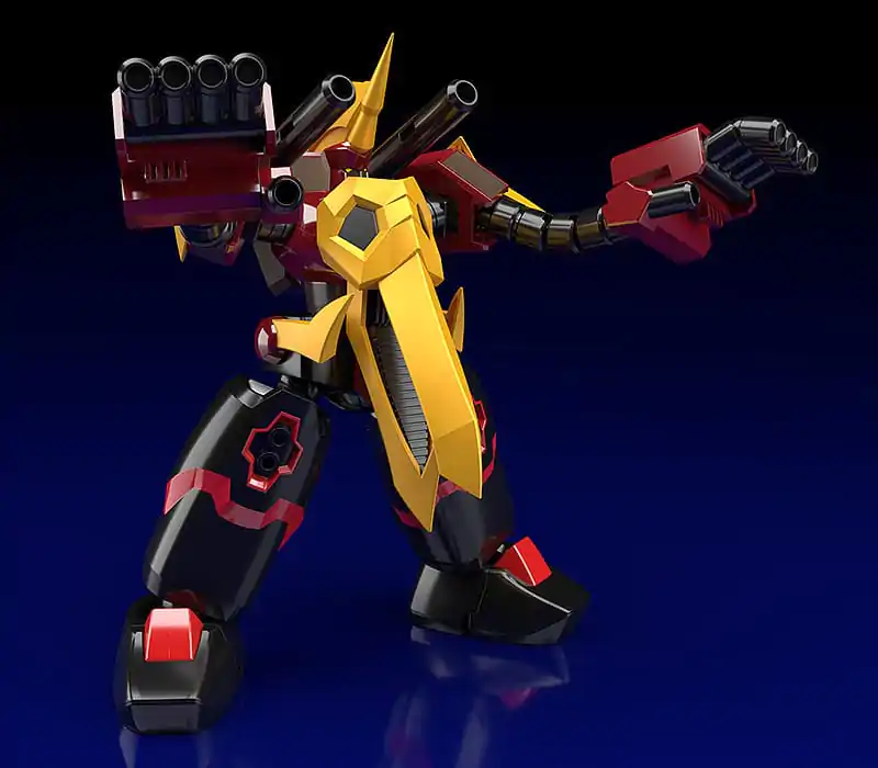 Gaiking Legend of Daiku-Maryu Moderoid Balking (re-run) Műanyag modell készlet 13 cm termékfotó