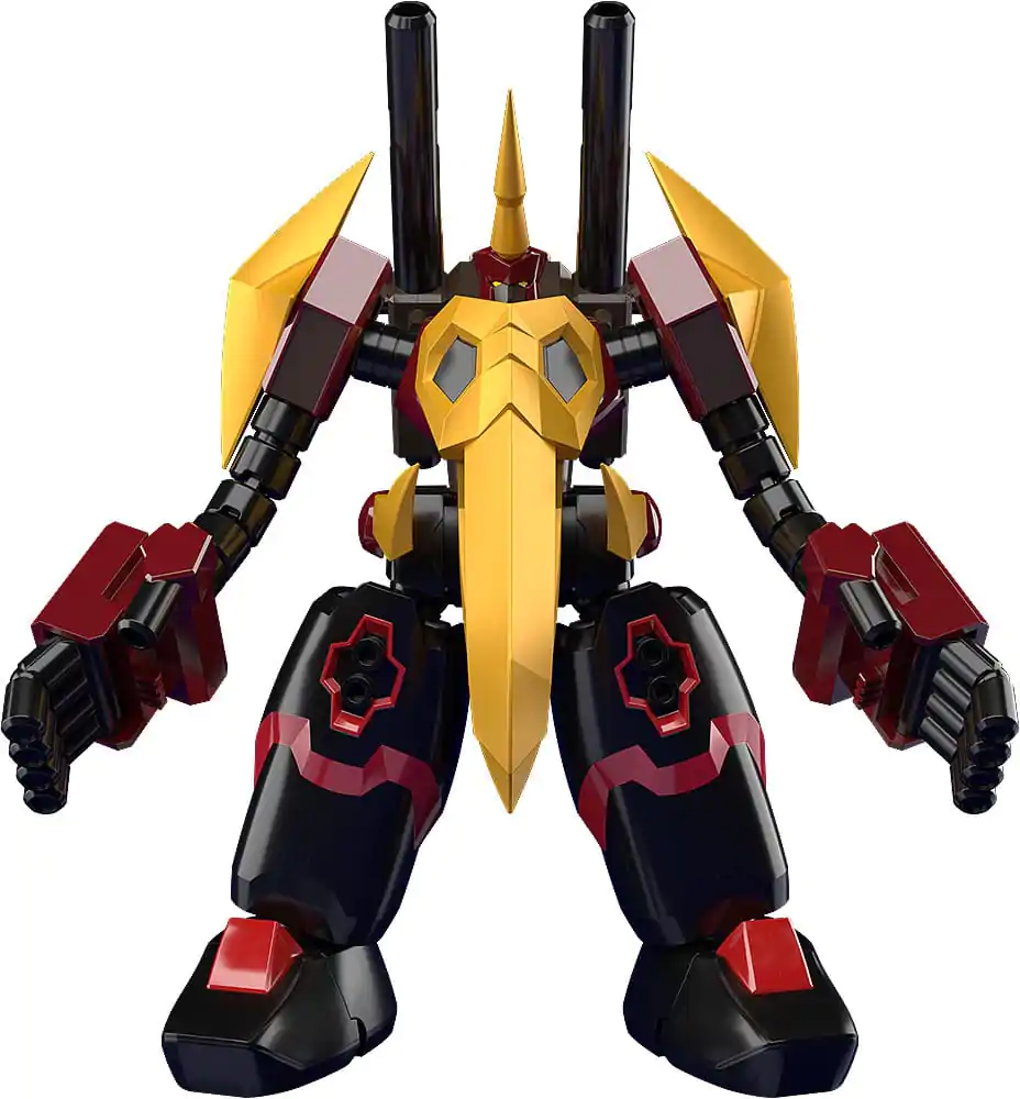 Gaiking Legend of Daiku-Maryu Moderoid Balking (re-run) Műanyag modell készlet 13 cm termékfotó
