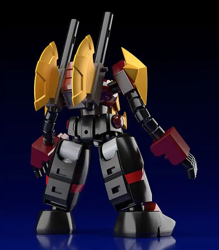 Gaiking Legend of Daiku-Maryu Moderoid Balking (re-run) Műanyag modell készlet 13 cm termékfotó