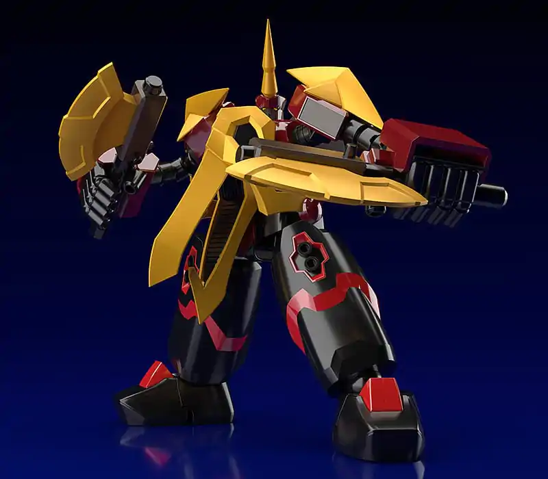 Gaiking Legend of Daiku-Maryu Moderoid Balking (re-run) Műanyag modell készlet 13 cm termékfotó