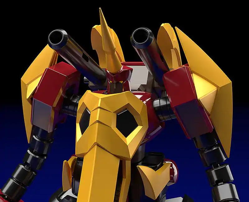 Gaiking Legend of Daiku-Maryu Moderoid Balking (re-run) Műanyag modell készlet 13 cm termékfotó