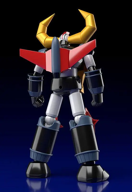 Gaiking: Legend of Daiku-Maryu Moderoid Gaiking Műanyag modell készlet 13 cm termékfotó
