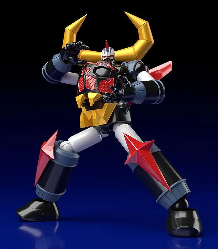 Gaiking: Legend of Daiku-Maryu Moderoid Gaiking Műanyag modell készlet 13 cm termékfotó