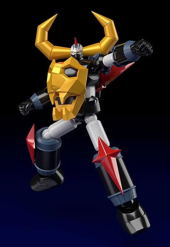 Gaiking: Legend of Daiku-Maryu Moderoid Gaiking Műanyag modell készlet 13 cm termékfotó