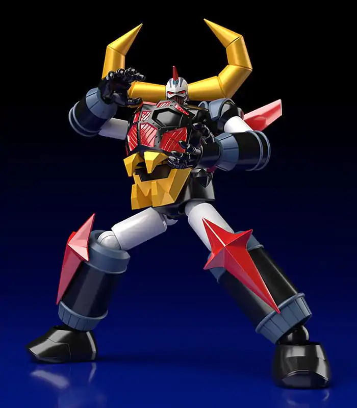 Gaiking Legend of Daiku-Maryu Moderoid Gaiking (re-run) Műanyag modell készlet 13 cm termékfotó