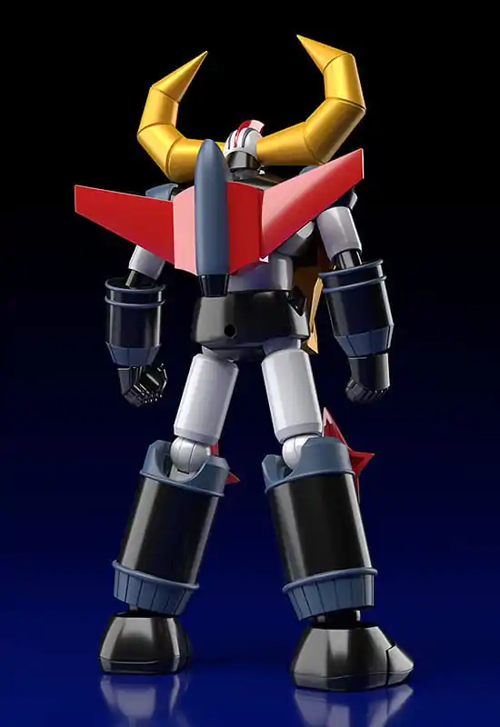 Gaiking Legend of Daiku-Maryu Moderoid Gaiking (re-run) Műanyag modell készlet 13 cm termékfotó