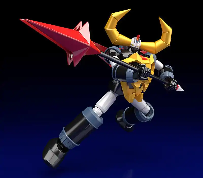 Gaiking Legend of Daiku-Maryu Moderoid Gaiking (re-run) Műanyag modell készlet 13 cm termékfotó