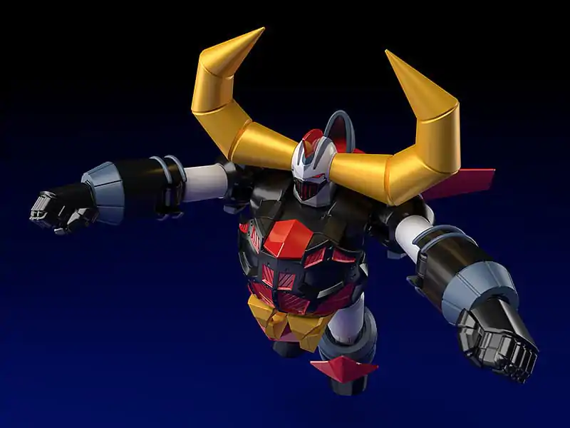 Gaiking Legend of Daiku-Maryu Moderoid Gaiking (re-run) Műanyag modell készlet 13 cm termékfotó