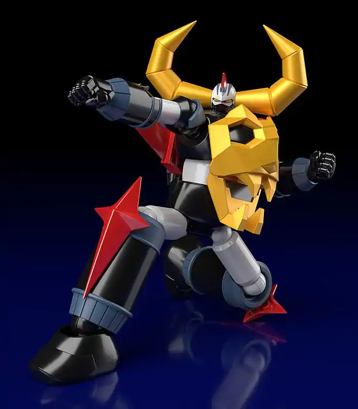 Gaiking Legend of Daiku-Maryu Moderoid Gaiking (re-run) Műanyag modell készlet 13 cm termékfotó