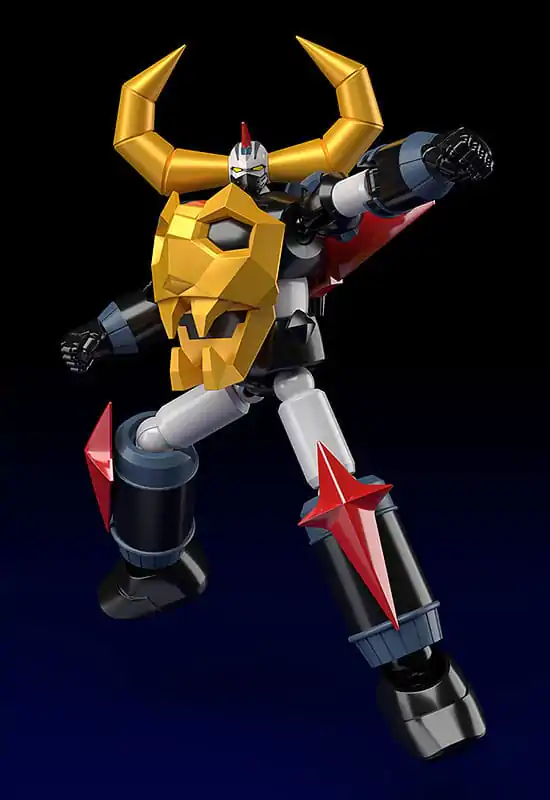 Gaiking Legend of Daiku-Maryu Moderoid Gaiking (re-run) Műanyag modell készlet 13 cm termékfotó