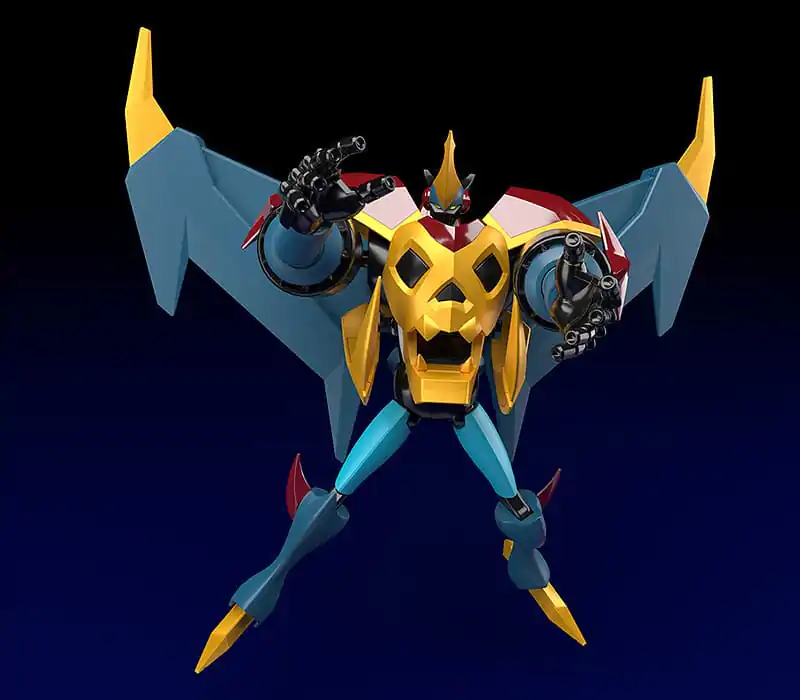 Gaiking Legend of Daiku-Maryu Moderoid Raiking (re-run) Műanyag modell készlet 13 cm termékfotó