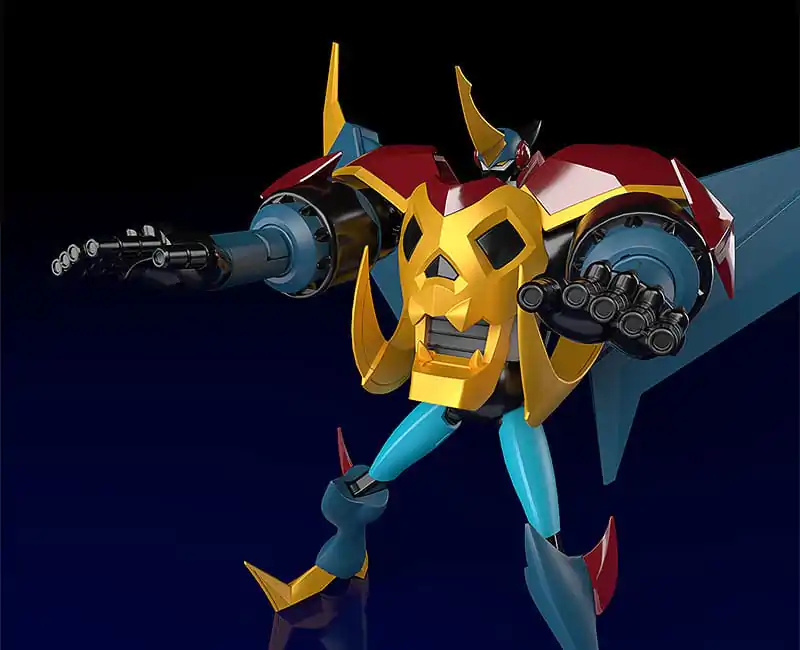 Gaiking Legend of Daiku-Maryu Moderoid Raiking (re-run) Műanyag modell készlet 13 cm termékfotó