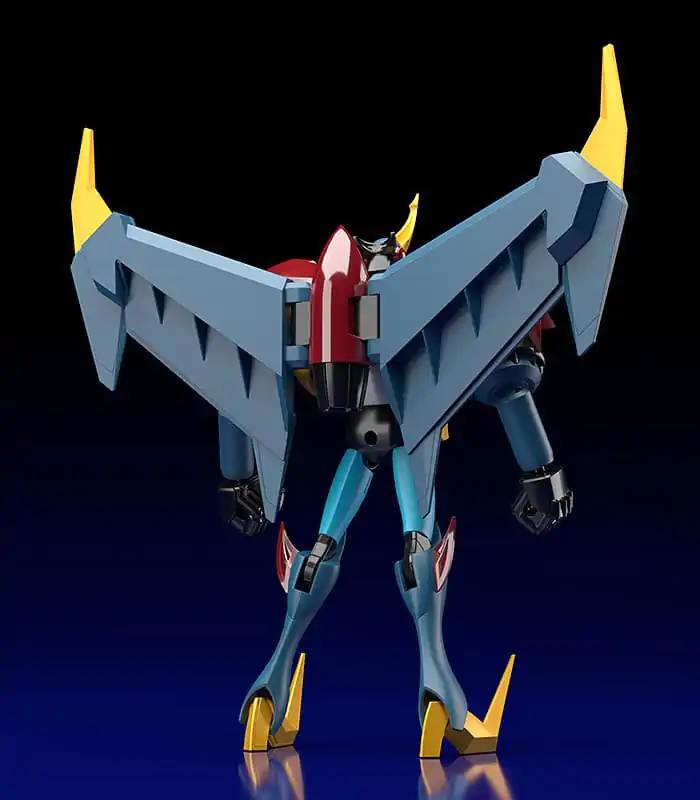 Gaiking Legend of Daiku-Maryu Moderoid Raiking (re-run) Műanyag modell készlet 13 cm termékfotó