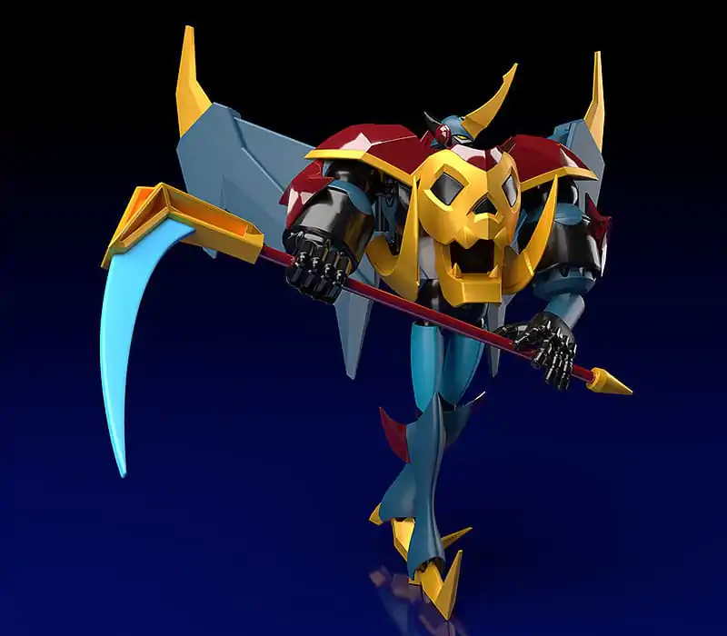 Gaiking Legend of Daiku-Maryu Moderoid Raiking (re-run) Műanyag modell készlet 13 cm termékfotó