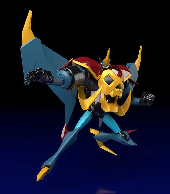 Gaiking Legend of Daiku-Maryu Moderoid Raiking (re-run) Műanyag modell készlet 13 cm termékfotó