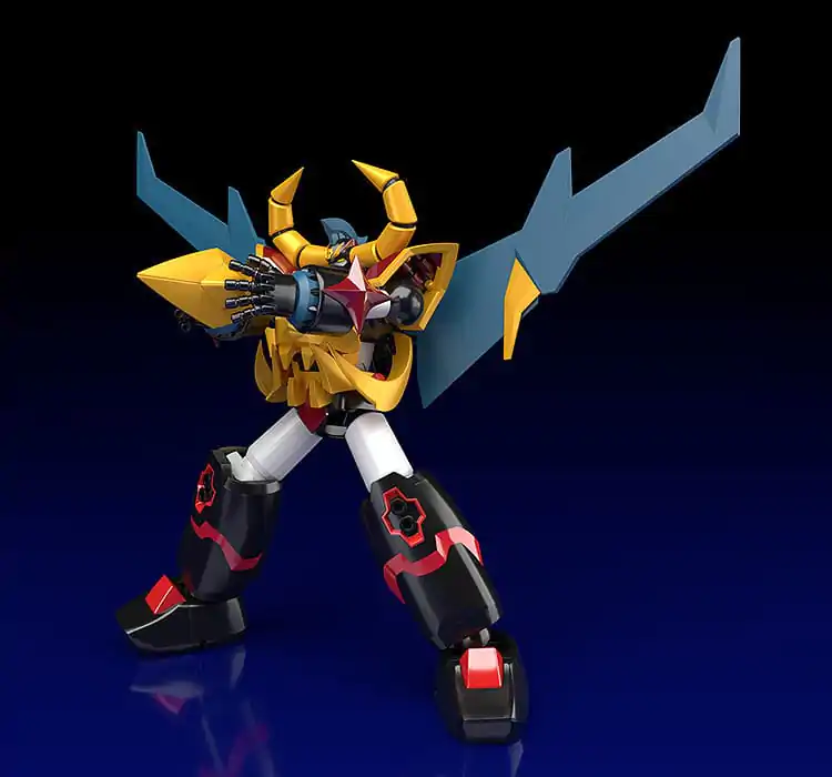 Gaiking Legend of Daiku-Maryu Moderoid Raiking (re-run) Műanyag modell készlet 13 cm termékfotó