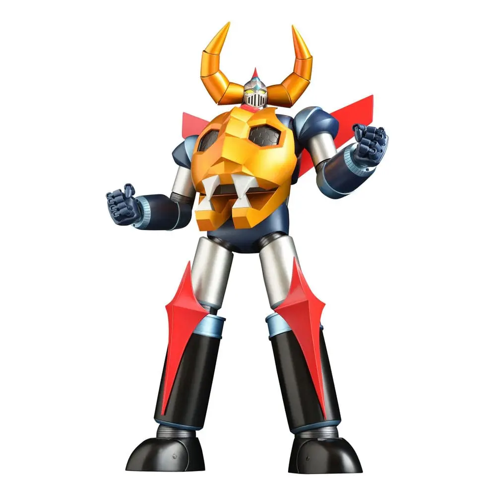 Gaiking Legend of Daiku-Maryu Soul of Chogokin Grand Action Bigsize Model Diecast Gaiking akciófigura 45 cm termékfotó