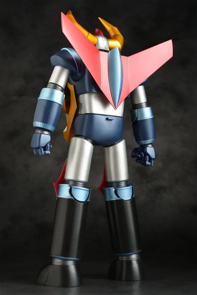 Gaiking Legend of Daiku-Maryu Soul of Chogokin Grand Action Bigsize Model Diecast Gaiking akciófigura 45 cm termékfotó
