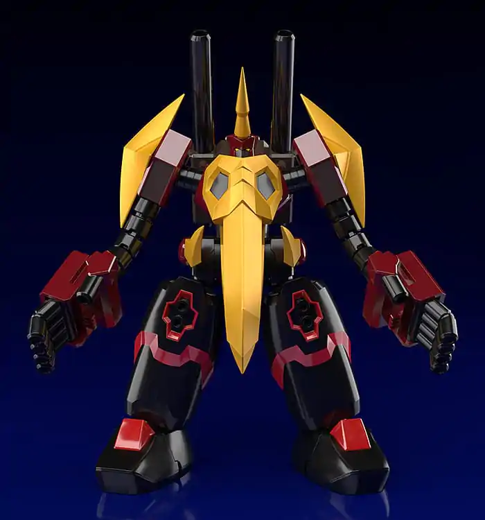 Gaiking Legend of Daiku-Maryu Soul of Chogokin Moderoid Plastic Model Kit Balking (re-run) 13 cm termékfotó