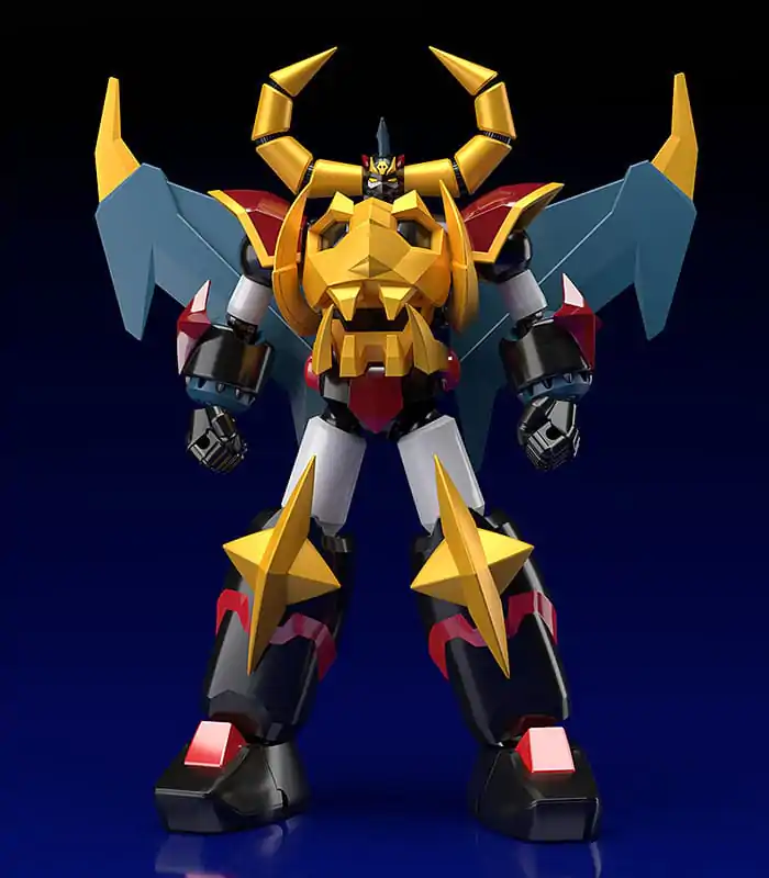 Gaiking Legend of Daiku-Maryu Soul of Chogokin Moderoid Plastic Model Kit Balking (re-run) 13 cm termékfotó