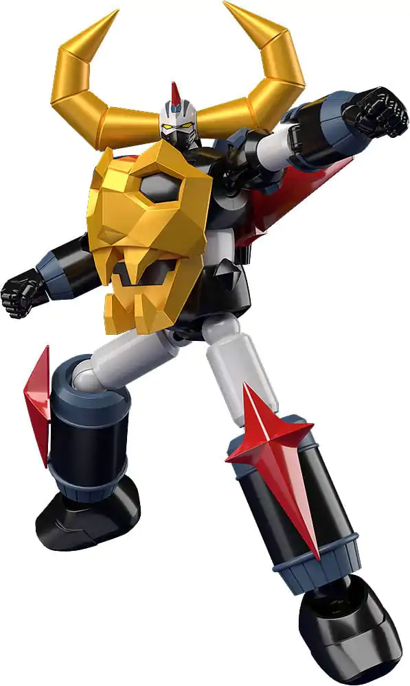 Gaiking Legend of Daiku-Maryu Soul of Chogokin Moderoid Gaiking (3rd-run) Műanyag modell készlet 13 cm termékfotó