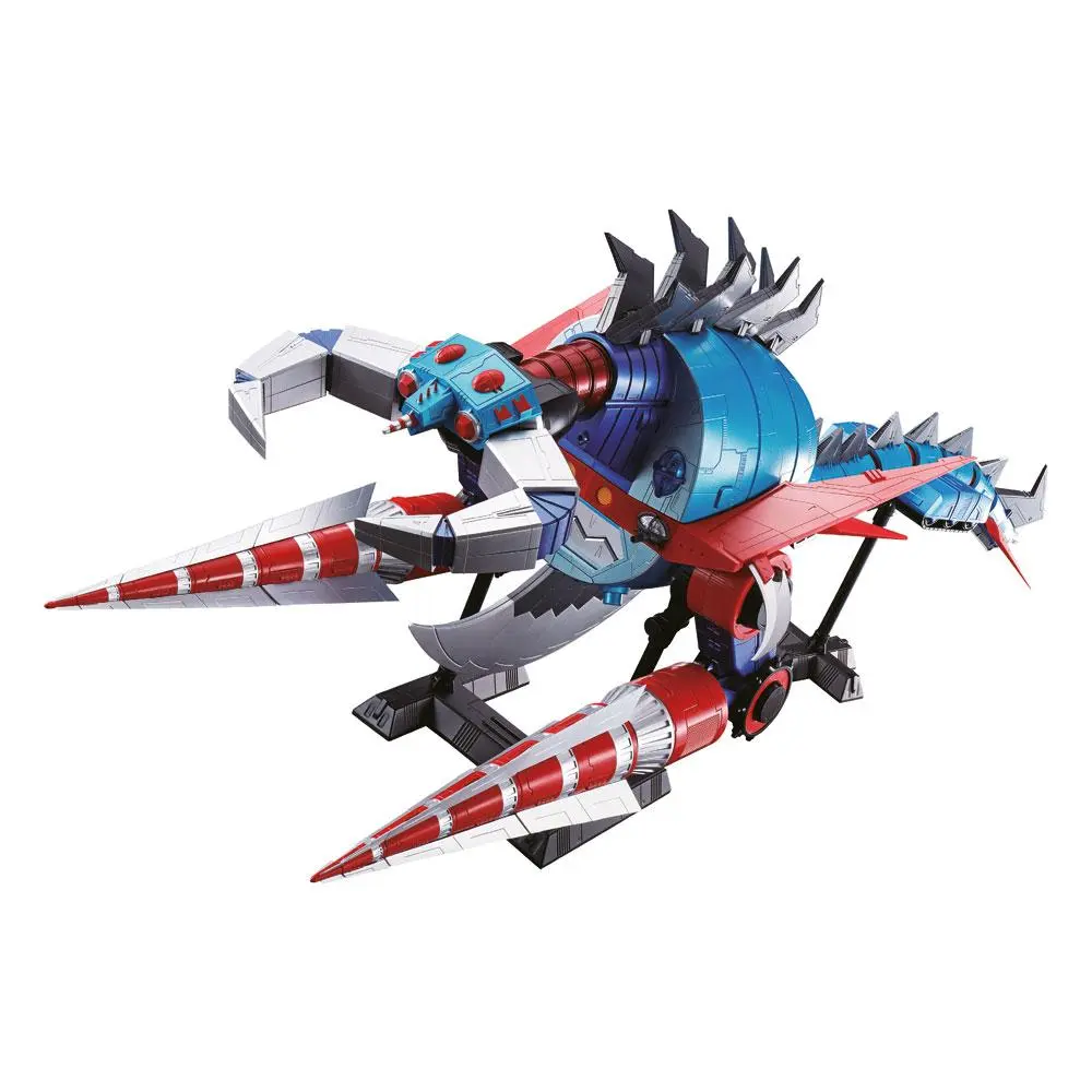 Gaiking Legend of Daiku-Maryu Soul of Chogokin Power Up Option Set for BTN58749-7 GX-100 Gaiking &amp; Daiku Maryu termékfotó